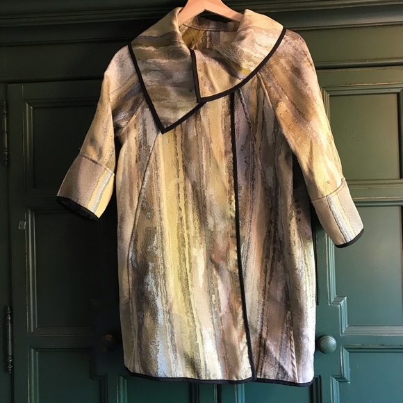 Vintage Collared Jacket - Picture 4 of 6